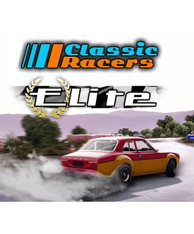 Classic Racers Elite Switch Nintendo eShop Key EUROPE